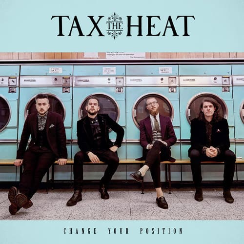 Tax the Heat - Change Your Position   - COMPACT DISCS [CD] price history on PriceWatchPro