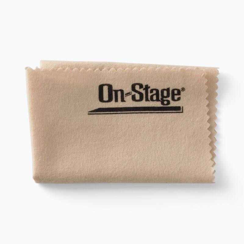 Left. On Stage Stands - On-Stage VAK5600 Super Saver Maintenance Kit for Viola - Black.