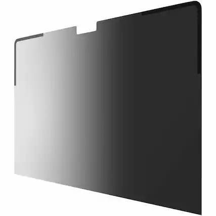 Front. Hyper - HyperShield HyperShield Magnetic Privacy Screen for MacBook Pro 16" - For 16" LCD MacBook Pro - Scratch Resistant, Glare.