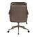Alt View 13. OSP Home Furnishings - Woodlands Office Chair - Chocolate.