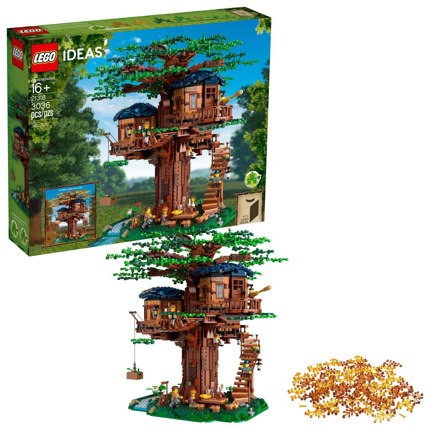 LEGO - Ideas Tree House 21318