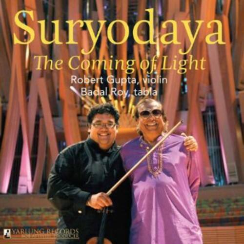 Badal Roy - Suryodaya: The Coming of Light   - COMPACT DISCS [CD] price history on PriceWatchPro
