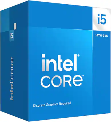 15 Intel Core i5 14th Gen R Intel Core Discrete Graphics Required