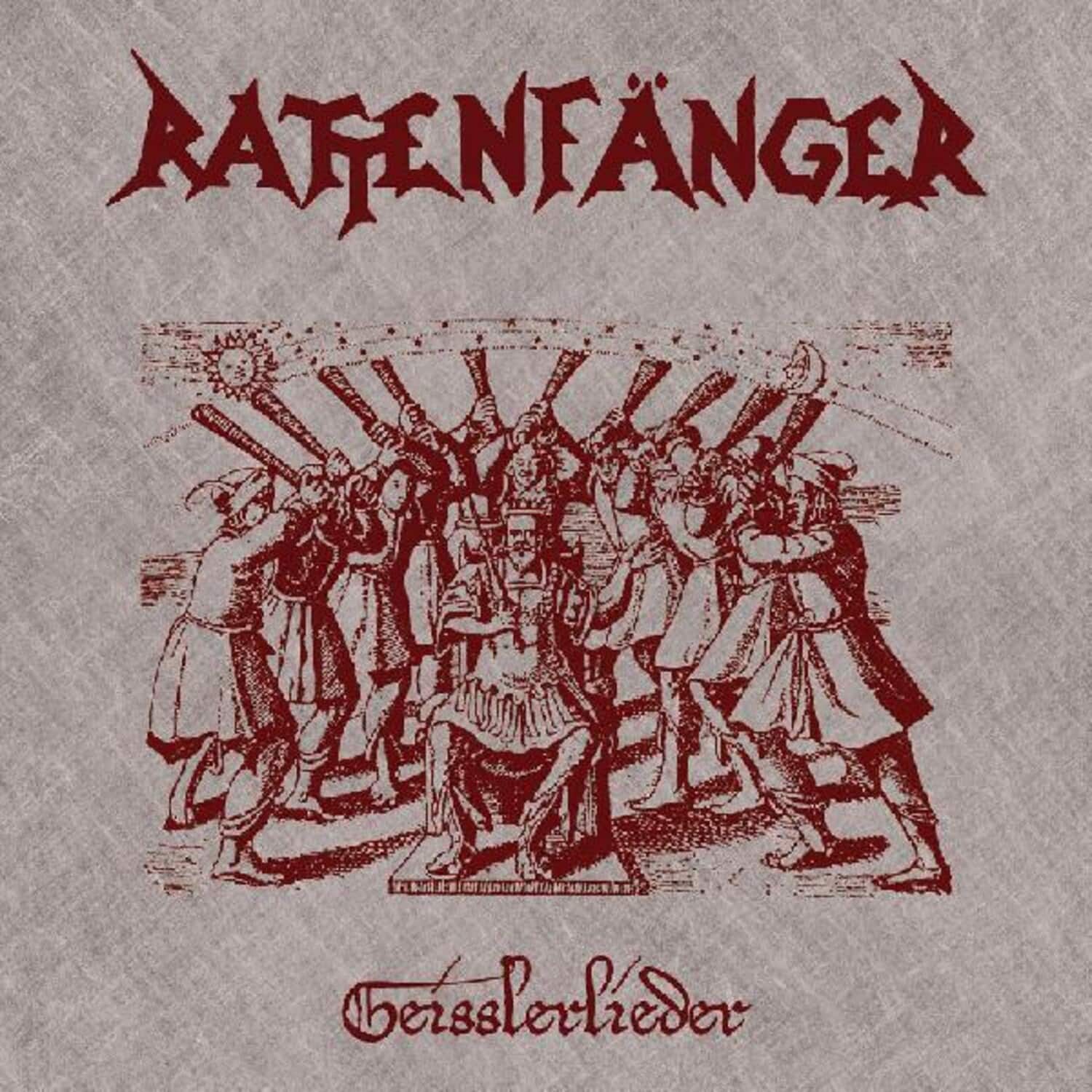 Rattenanger - Geisslerlieder   - COMPACT DISCS [CD] price history on PriceWatchPro