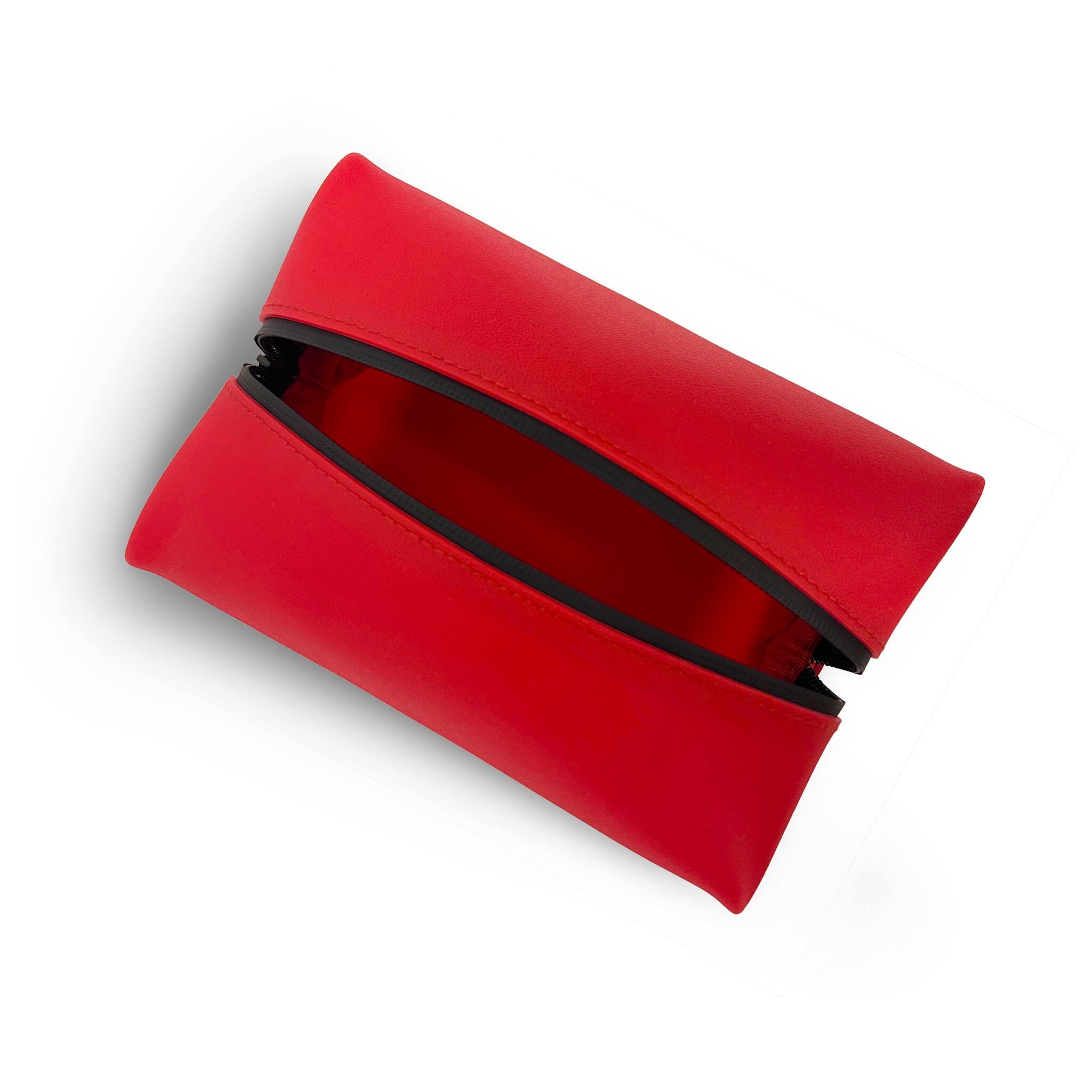 Alt View 1. Youzey Retail - The Titan - Silicone Toiletry Bag.