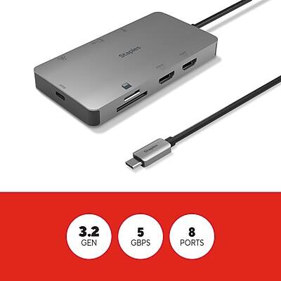 3.2 GEN 5 GBPS 8 PORTS