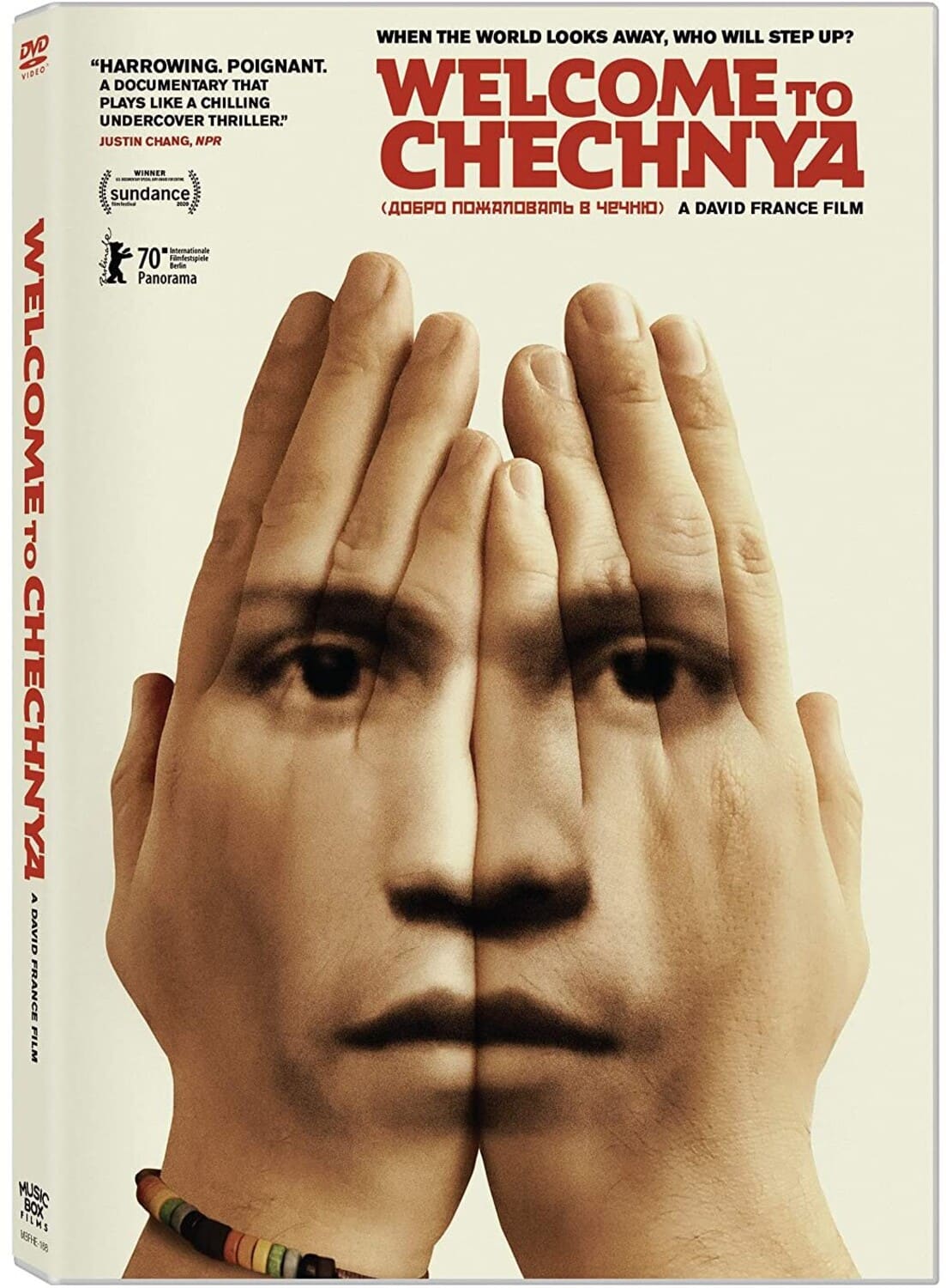 Welcome to Chechnya  - DVD