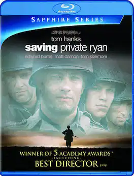 Saving Private Ryan - BLU-RAY