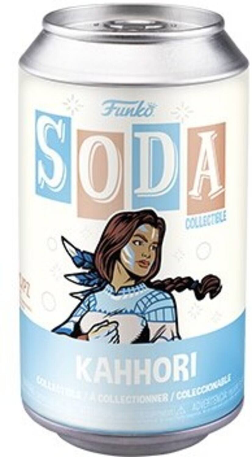 Funko SODA COLLECTIBLE KAHHORI COLECCIONABLE COLLECTIONNER