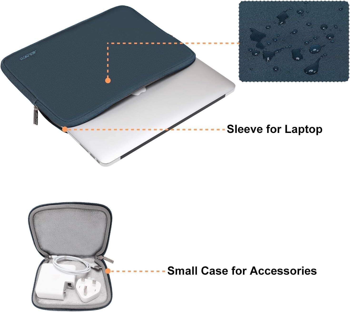 Sleeve for Laptop  
Small Case for Accessories