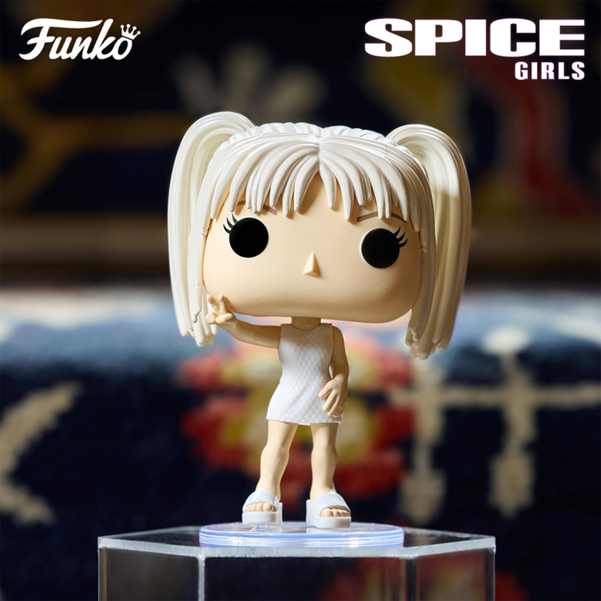 Funko  
SPICE GIRLS