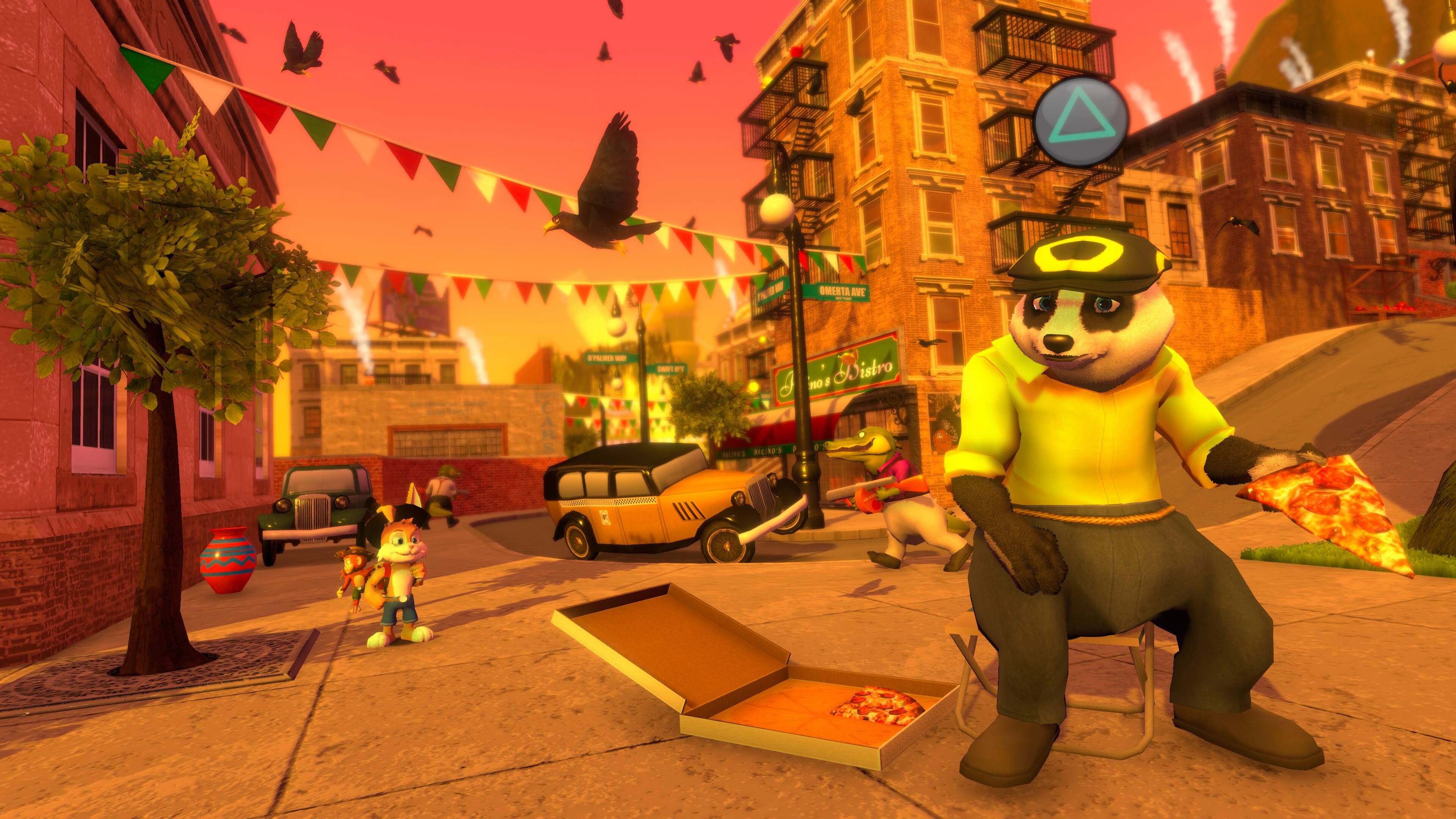 Alt View 17. PM Studios - Clive 'N' Wrench.