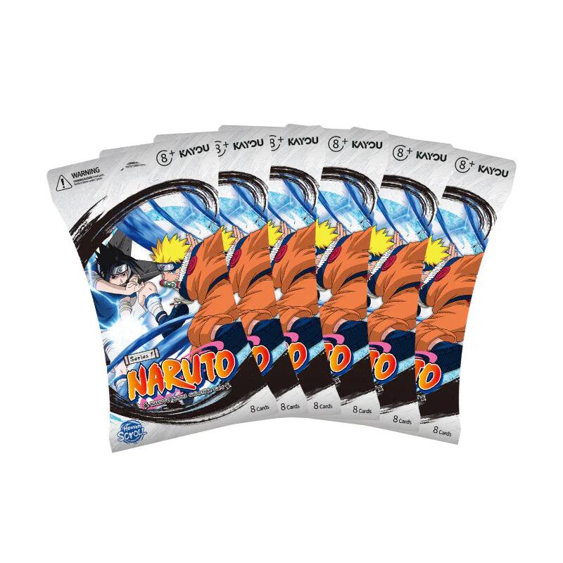 Kayou TCG: Naruto Smriti Heaven Scroll Series 1 Booster Box 24