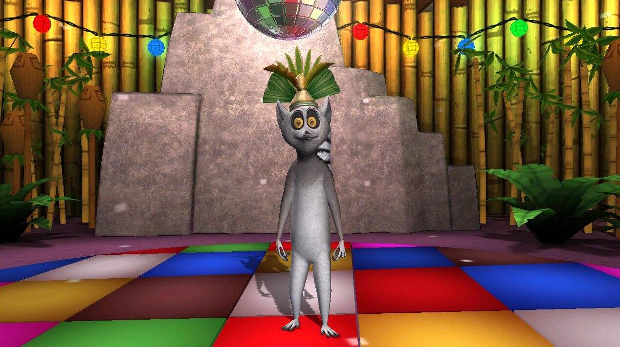 Alt View 4. THQ Nordic - Penguins of Madagascar: Dr. Blowhole Returns Again! - Nintendo DS.