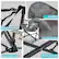 - Own pillow
- Relax your shoulders and neck
- Safety buckle design
- Comfortable fabric
- Sturdy and anti-slip
- Durable iron frame
- Ensuring your safety