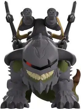 Youtooz - Doom Serrat Vinyl Figure - COLLECTIBLES - Multicolor