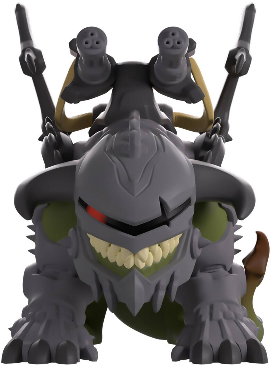 Youtooz - Doom Serrat Vinyl Figure - COLLECTIBLES - Multicolor