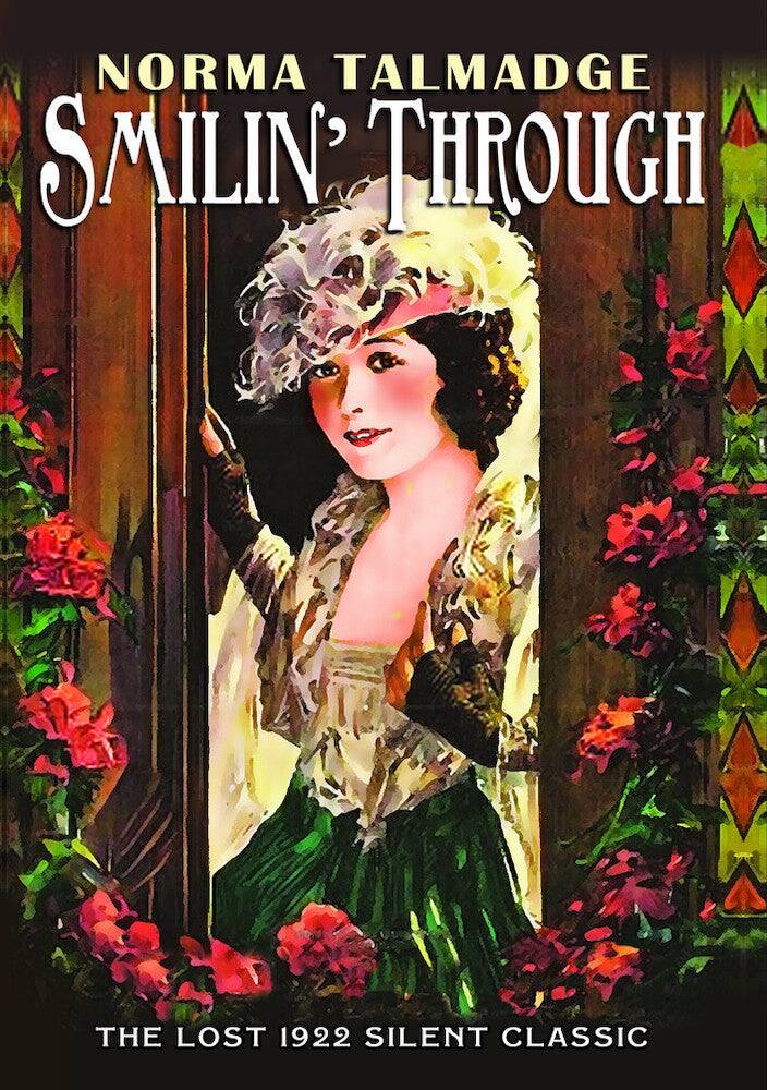 Front. Smilin' Through - DVD.