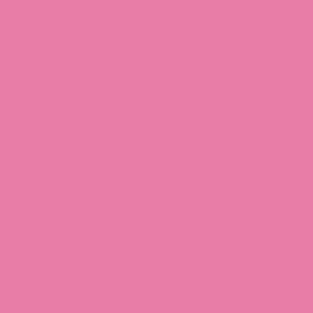Alt View 4. FurniFact - Pink wood end table with drawer for bedside or living room use - Brown.