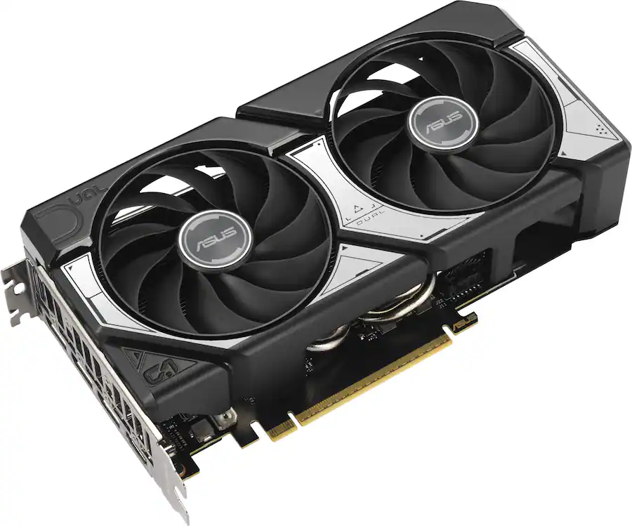 ASUS DUAL NVIDIA GeForce RTX 5060 Ti OC Edition 16GB GDDR7 ASUS DUAL NVIDIA GeForce RTX 5060 Ti OC Edition 16GB GDDR7