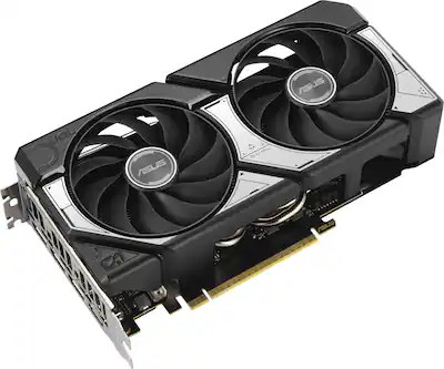 ASUS DUAL NVIDIA GeForce RTX 5060 Ti OC Edition 16GB GDDR7 PCI ASUS DUAL NVIDIA GeForce RTX 5060 Ti OC Edition 16GB GDDR7 PCI