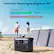Fast Solar Recharging Magic In 1.8H
Charging 100% Anker SOLIX C1000X
1.8H 40% Faster
3H Industry Average
CENTE
60, OME
ANKER SOLIX
Solar Panel Sold Separately