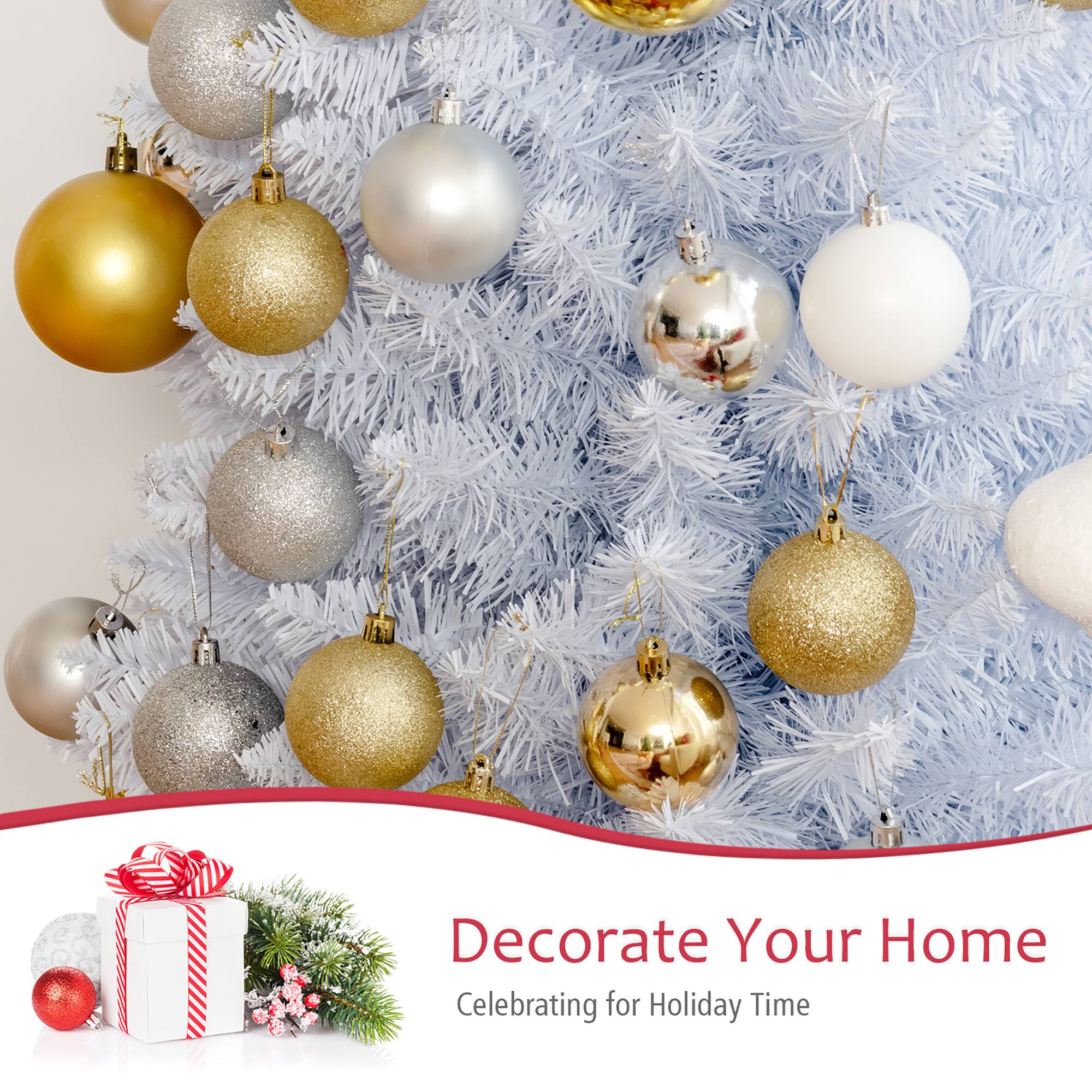 Decorate Your Home Celebrating for Holiday Time