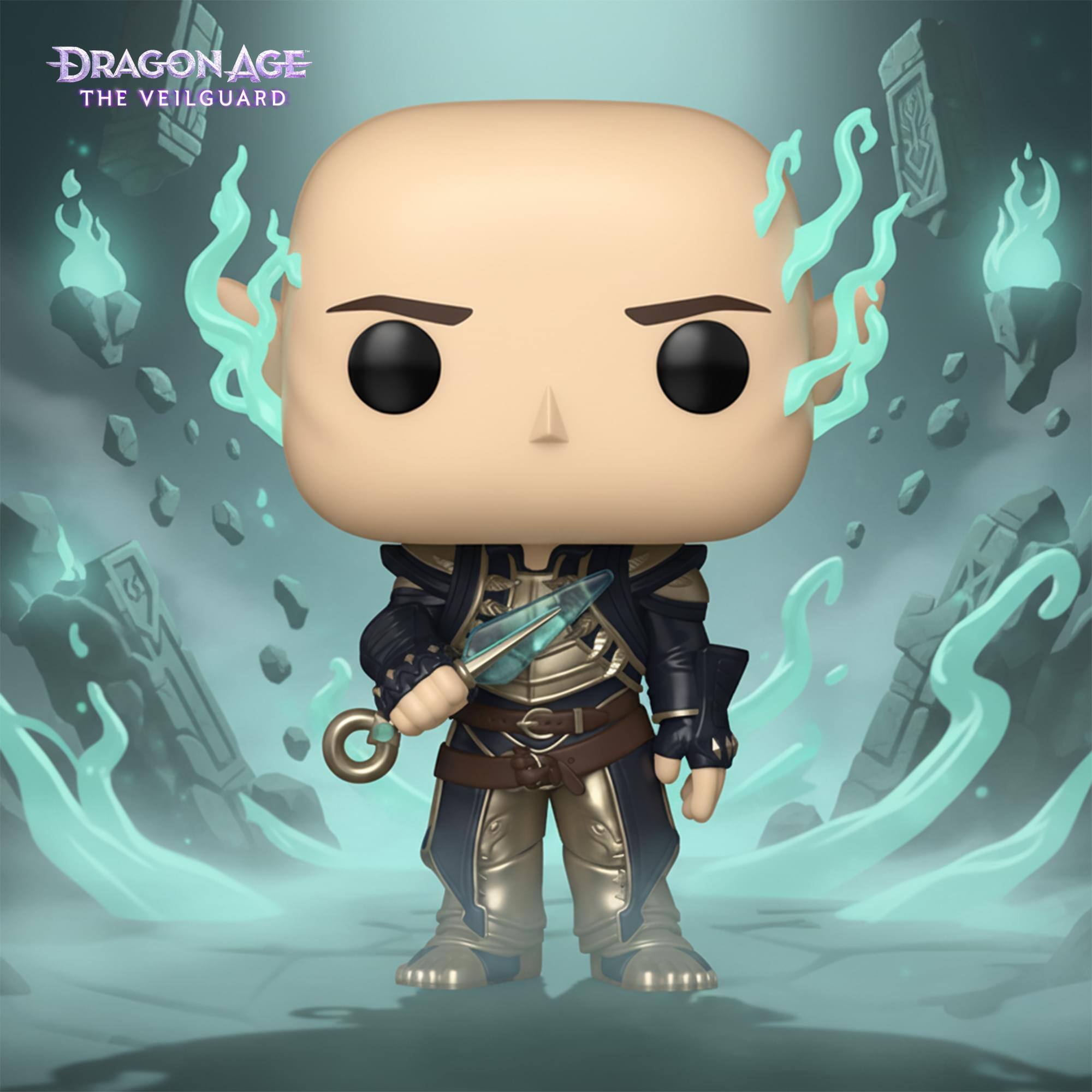 DRAGON AGE THE VEILGUARD