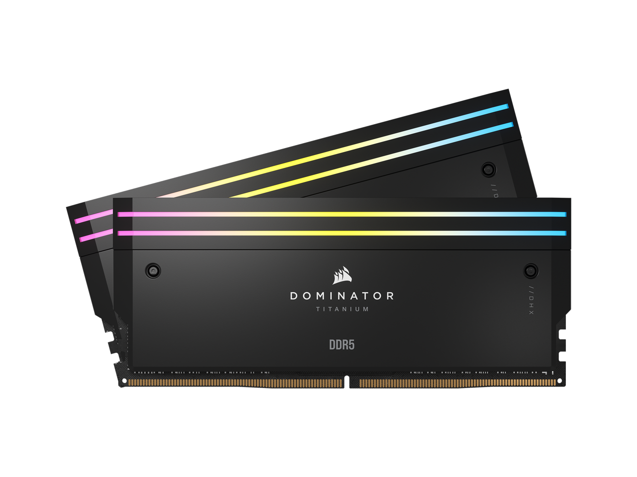 DOMINATOR TITANIUM // DDR5