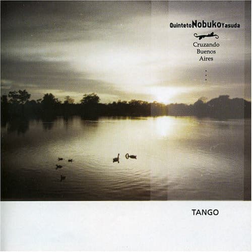 Quinteto Nobuko Yasuda - Cruzando Buenos Aires   - COMPACT DISCS [CD] price history on PriceWatchPro