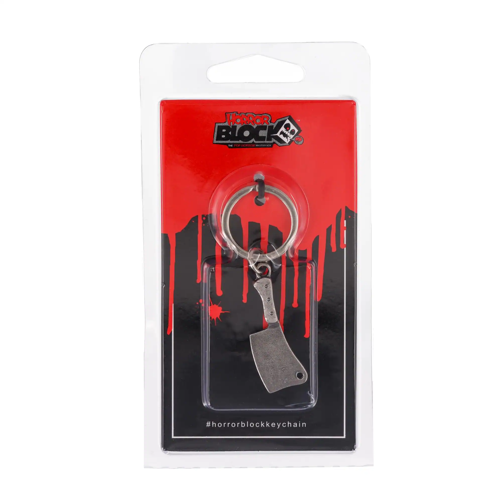 HORROR - BLOCKS - #horrorblockkeychain