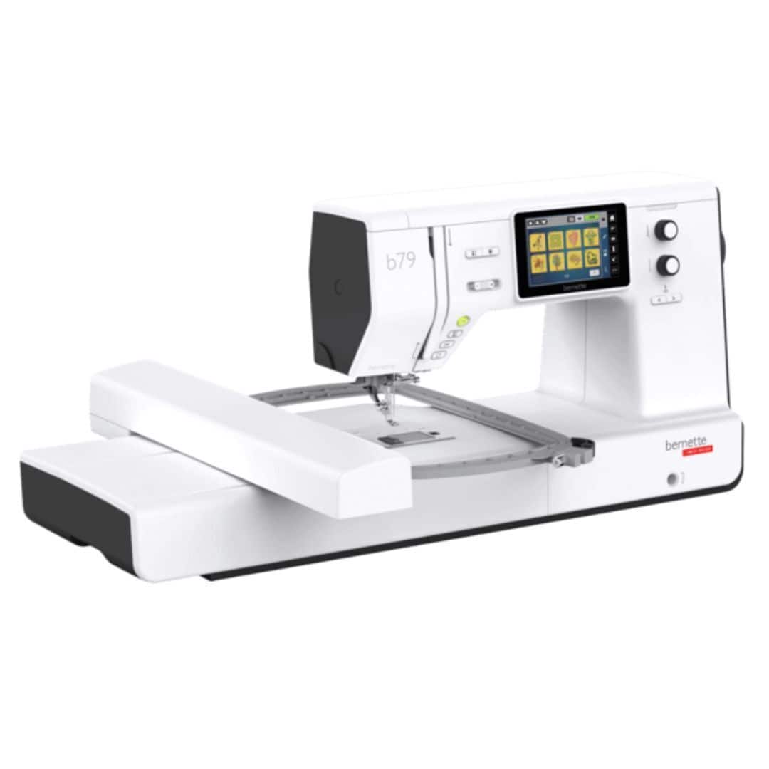 Bernette - b79 Sewing and Embroidery Machine
