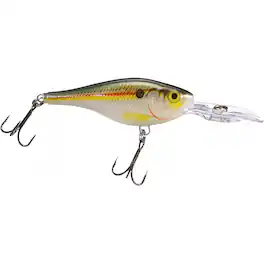 Rapala - Rap Rattlin' Suspending 04 Fishing Lure - Shad