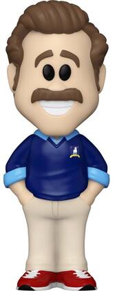 Funko - VINYL SODA: Ted Lasso - Ted (Styles May Vary) - Collectibles - Multicolor