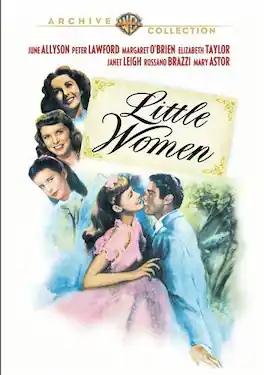 Little Women - DVD