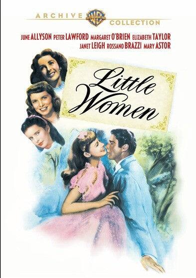 Little Women - DVD