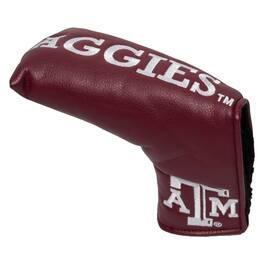 Team Golf - Texas A&M Aggies Tour Blade Putter Cover - Multicolor
