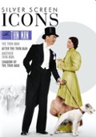 Silver Screen Icons: The Thin Man [4 Discs] - Front_Zoom
