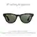 #1 selling AI glasses*
Iconic style. Advanced tech. Capture, listen, call and get answers from Meta AI.
*Based on IDC historical sales data up to Q3'25, released December 2025.