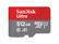 SanDisk Ultra
512 GB
MicroSDXC I
U1
10
A1