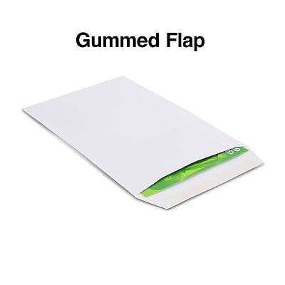 Gummed Flap