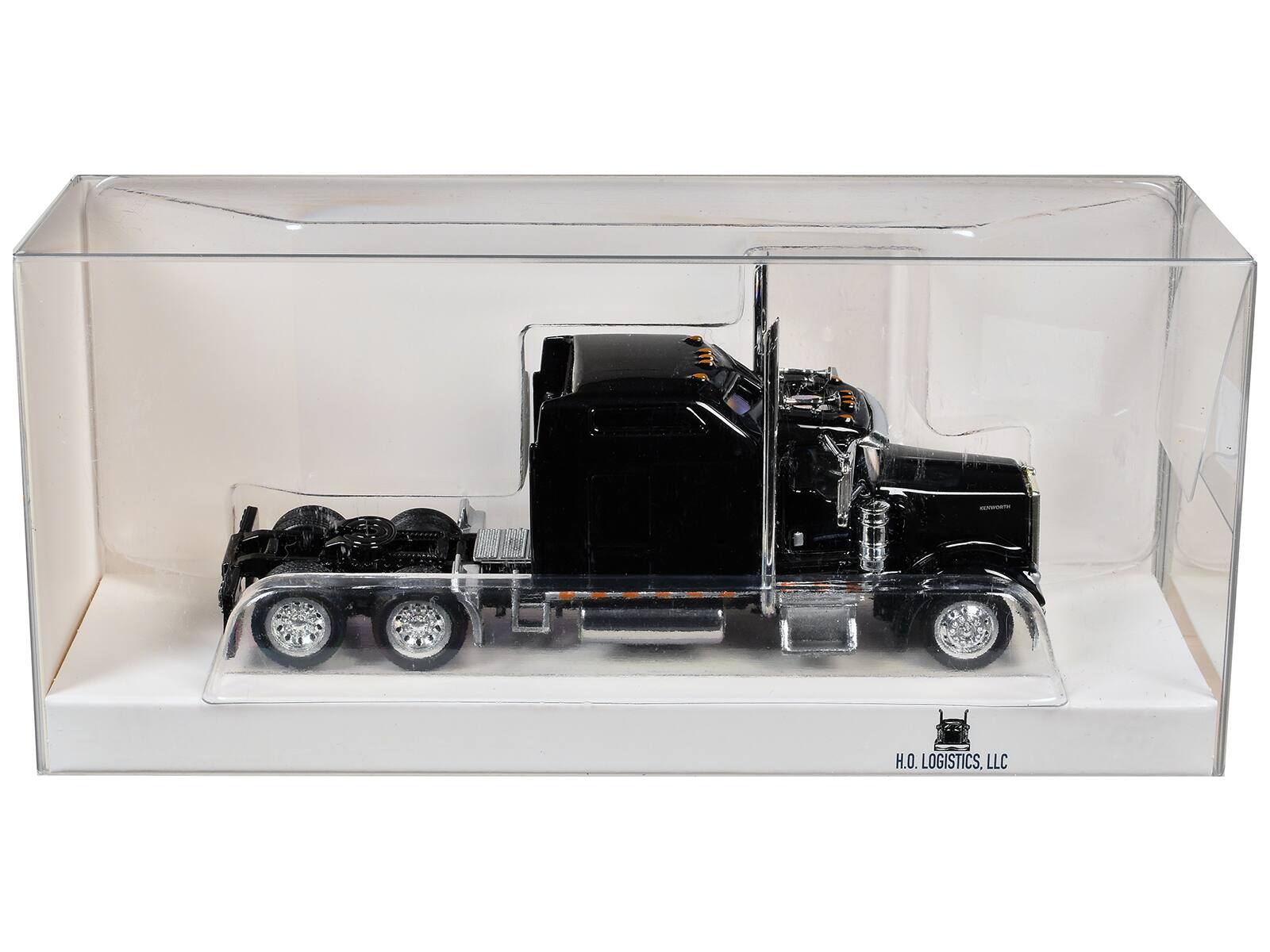 H.O. LOGISTICS, LLC