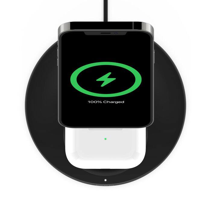 100% Charged