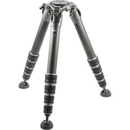 Gitzo - GT4553S Systematic Series 4 5-Section Carbon Fiber Tripod, Standard
