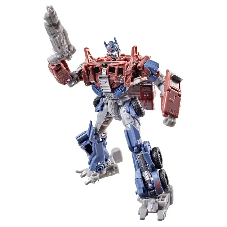Optimus Prime Voyager Class | Transformers Studio Series | Transformers ...