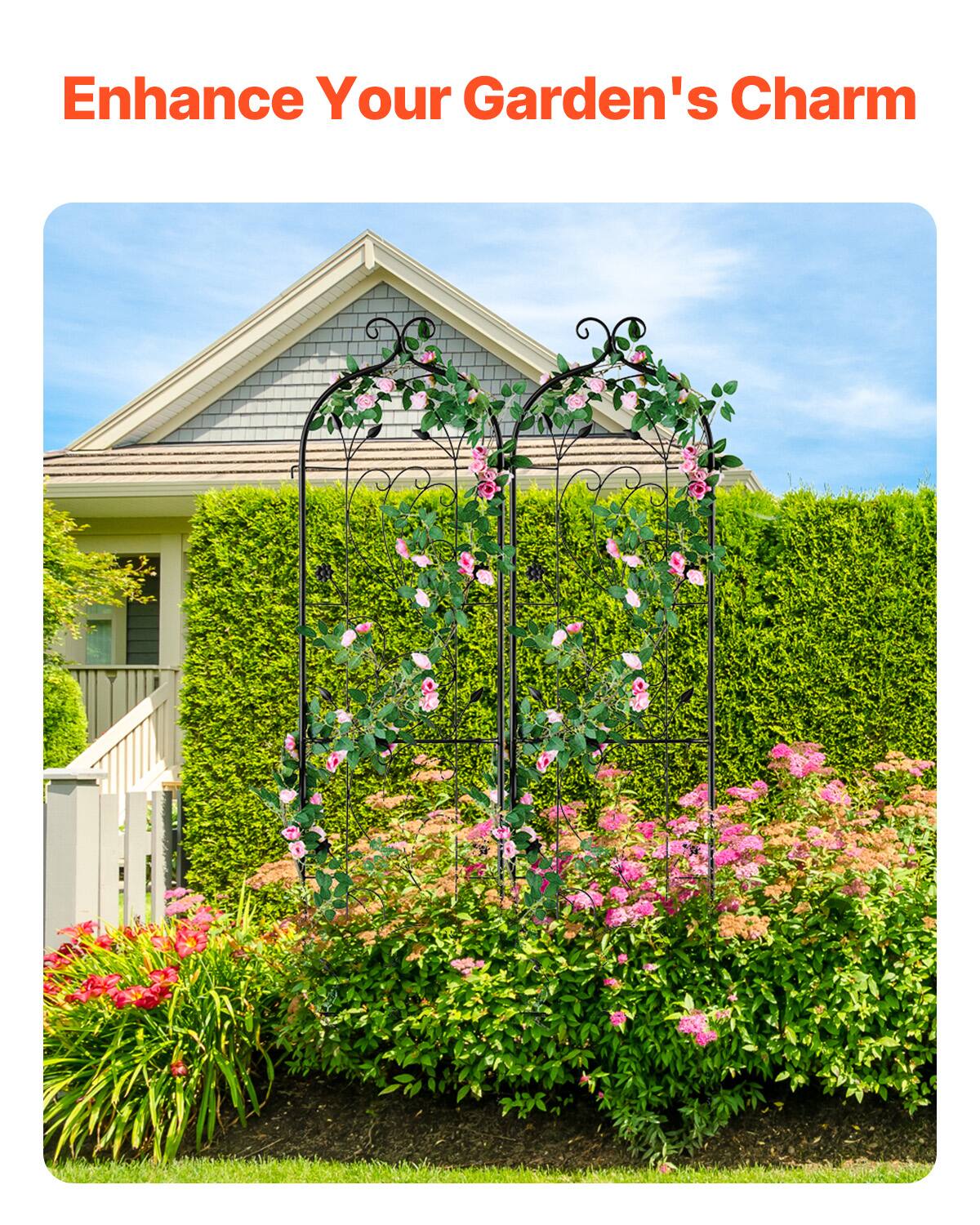 Enhance Your Garden's Charm