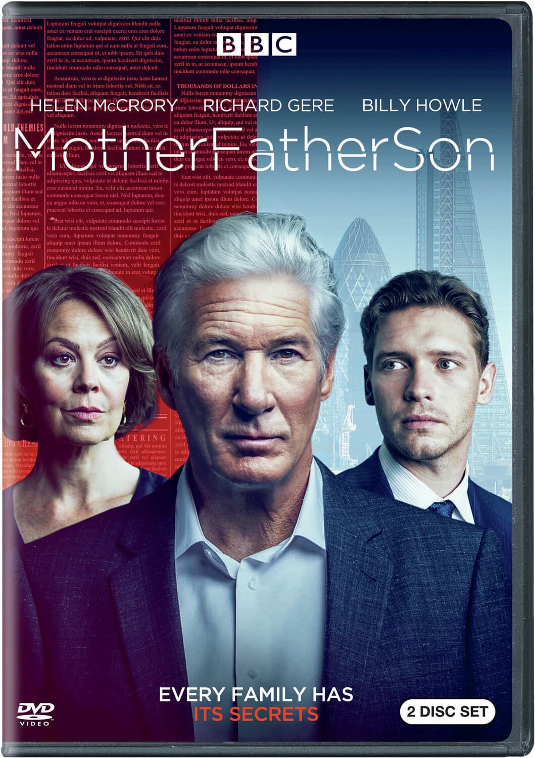 MotherFatherSon  - DVD