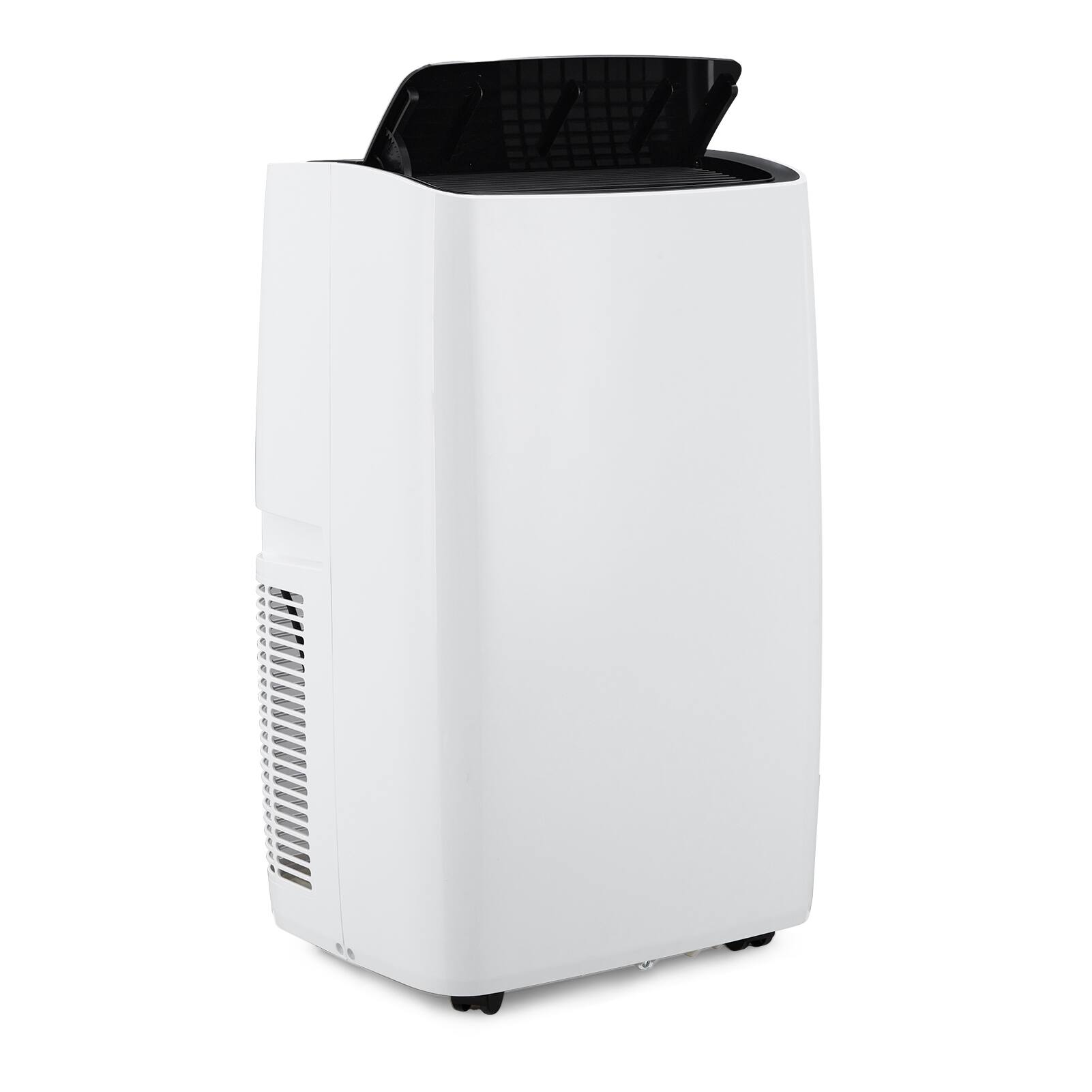 Alt View 6. TROPOW - 12,000 BTU Portable Air Conditioner,Fast Cooling for 550 Sq. Ft. - white.
