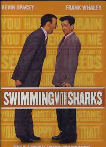 Swimming With Sharks  - DVD