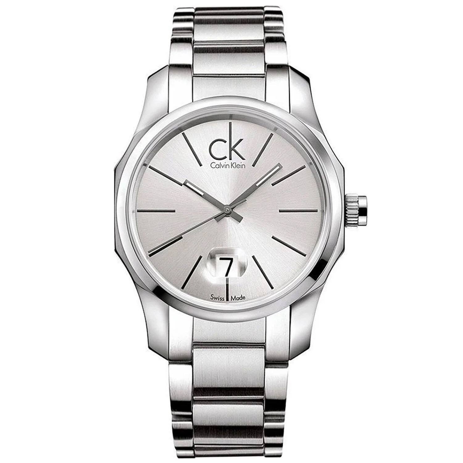 ck Calvin Klein  
1/7 - Swiss Made